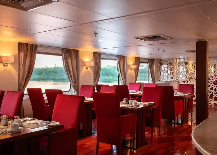 M/Y Alexander The Great Nile Cruise - 4 Nights Every Monday From Luxor - 3 Nights Every Friday From Aswan