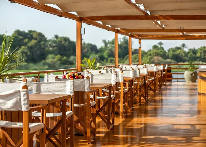 M/Y Alexander The Great Nile Cruise - 4 Nights Every Monday From Luxor - 3 Nights Every Friday From Aswan