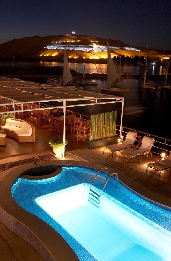 M/y Alexander The Great Nile Cruise - 4 Nights Every Monday From - 3 Nights Every Friday From Aswan  5*