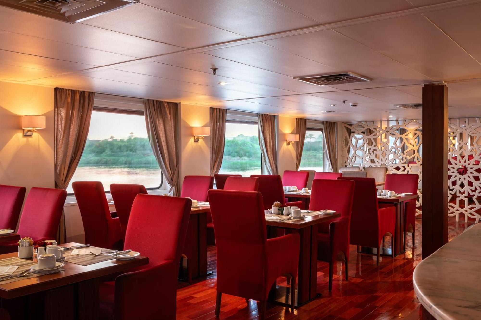 M/y Alexander The Great Nile Cruise - 4 Nights Every Monday From - 3 Nights Every Friday From Aswan