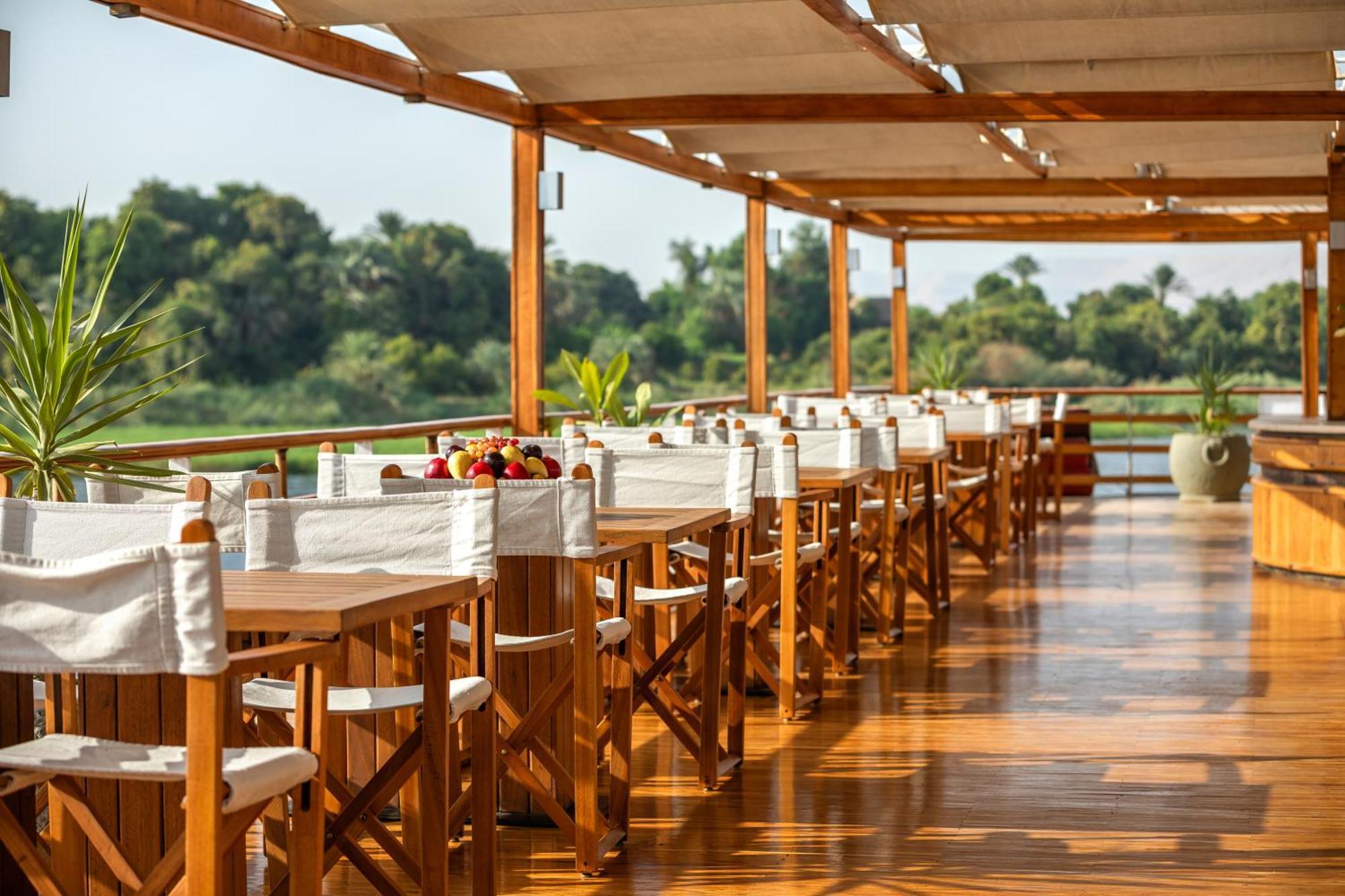 M/y Alexander The Great Nile Cruise - 4 Nights Every Monday From - 3 Nights Every Friday From Aswan