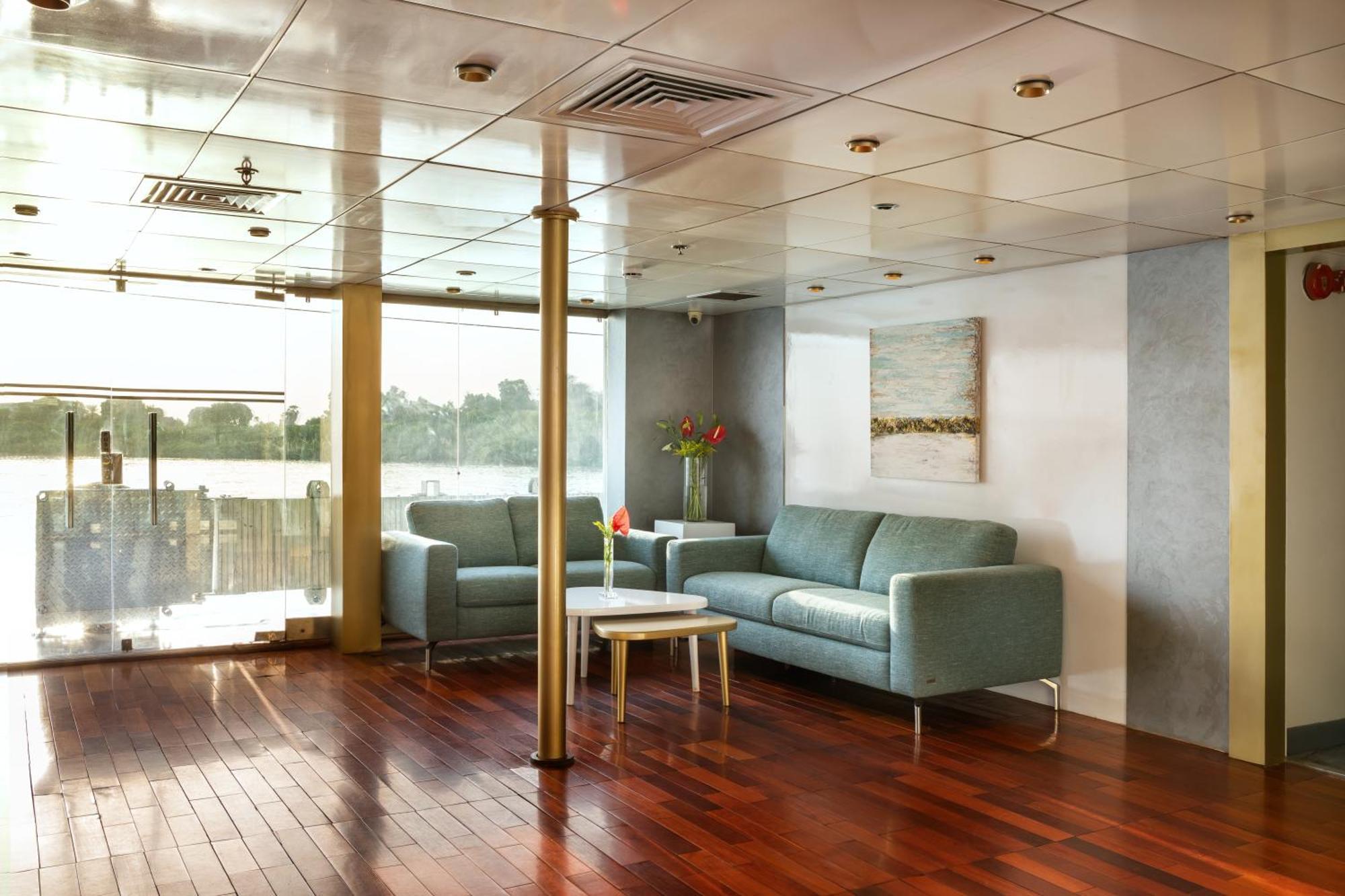 M/y Alexander The Great Nile Cruise - 4 Nights Every Monday From - 3 Nights Every Friday From Aswan