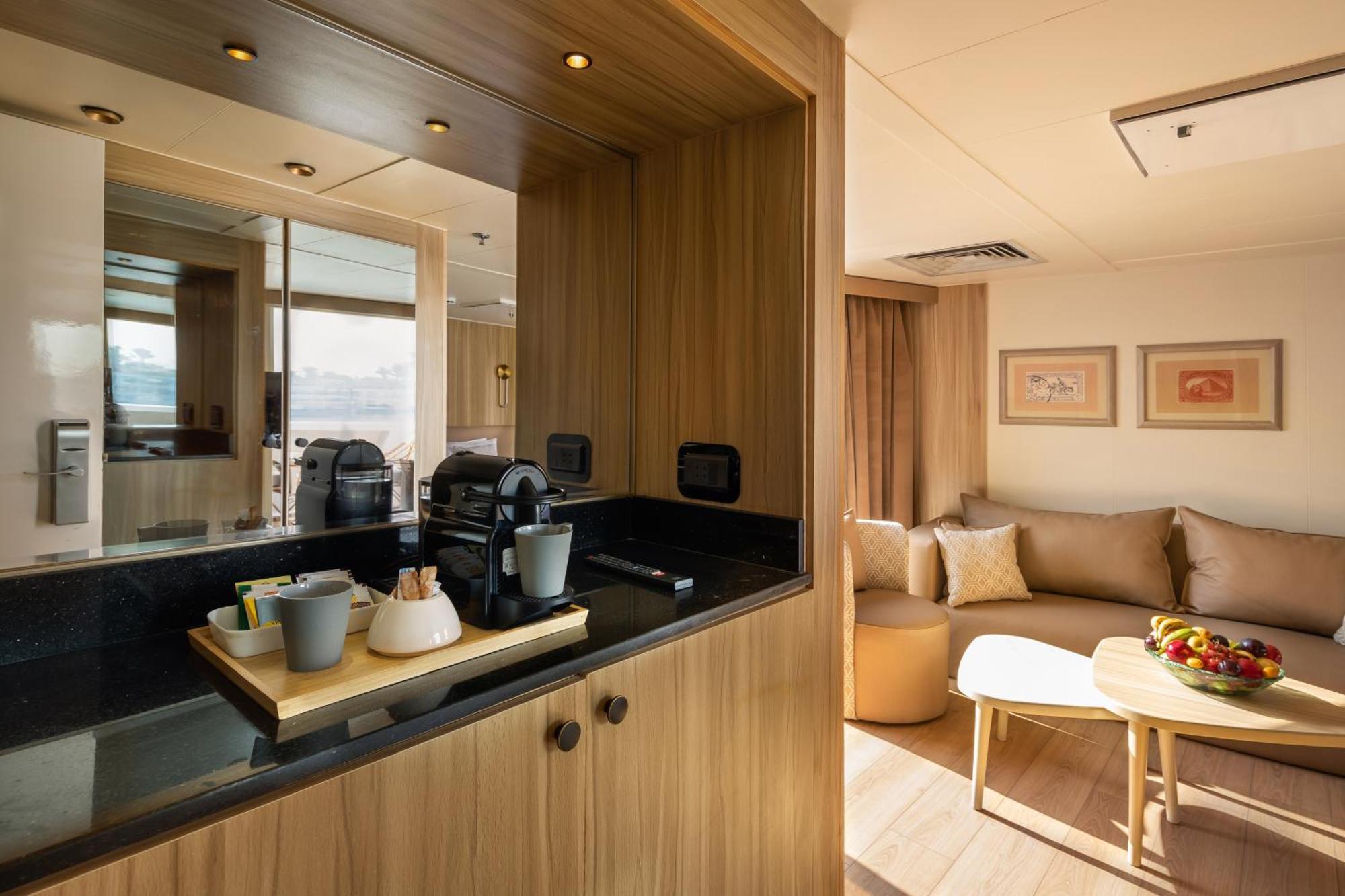  M/y Alexander The Great Nile Cruise - 4 Nights Every Monday From - 3 Nights Every Friday From Aswan 5*