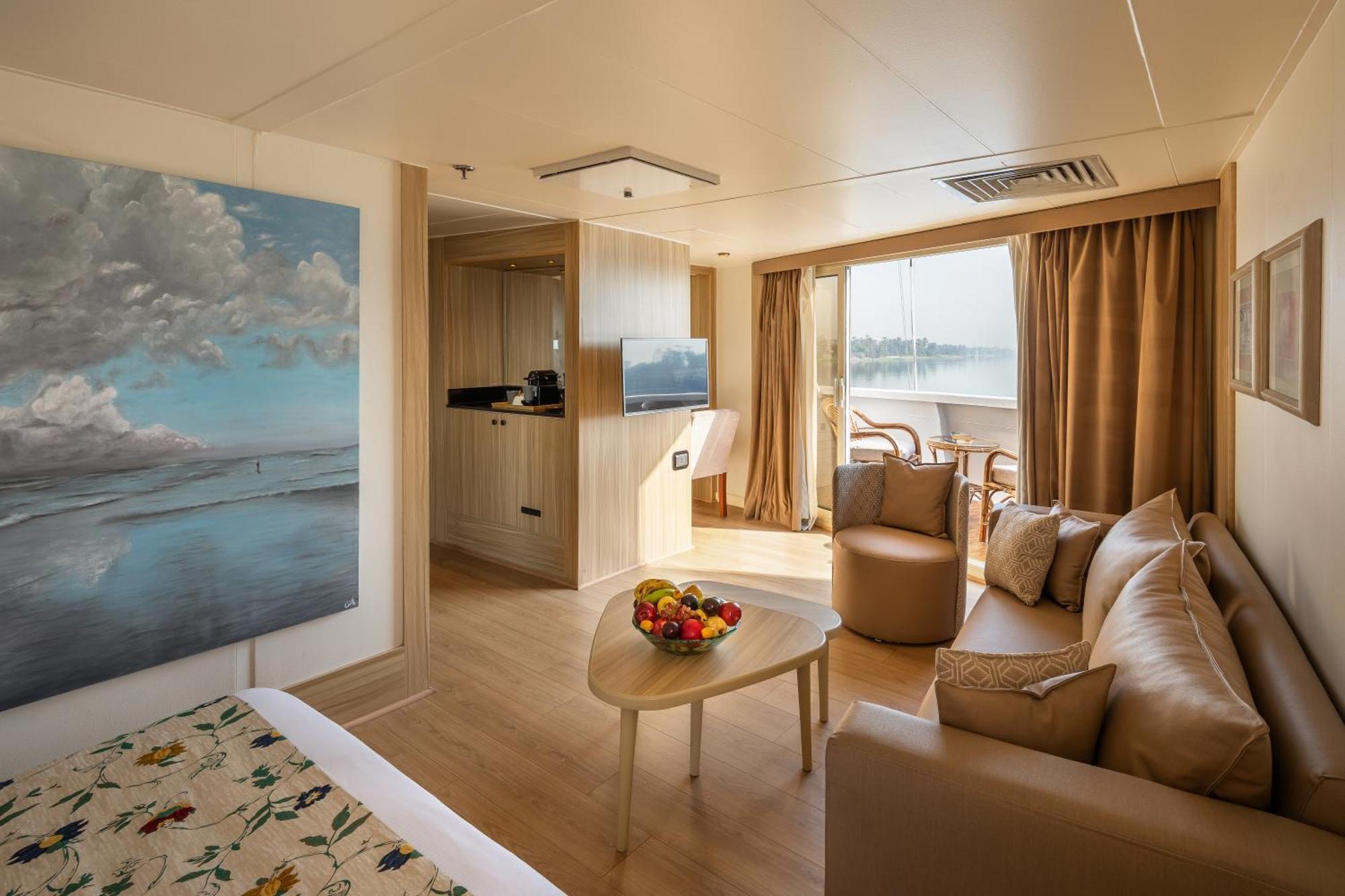 M/y Alexander The Great Nile Cruise - 4 Nights Every Monday From - 3 Nights Every Friday From Aswan 5*
