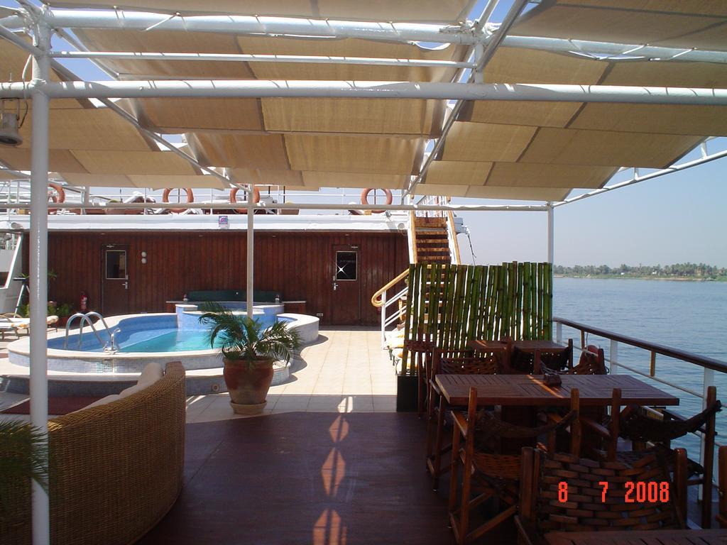  M/y Alexander The Great Nile Cruise - 4 Nights Every Monday From - 3 Nights Every Friday From Aswan Luxor