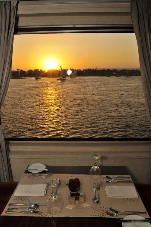 M/y Alexander The Great Nile Cruise - 4 Nights Every Monday From - 3 Nights Every Friday From Aswan 