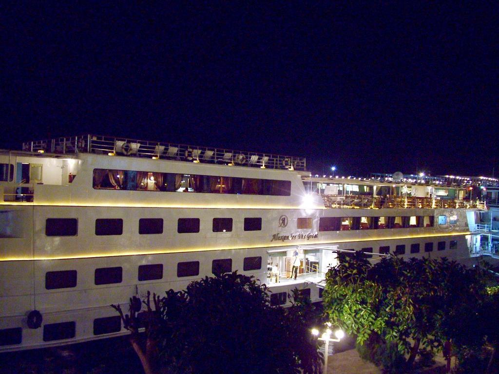  M/y Alexander The Great Nile Cruise - 4 Nights Every Monday From - 3 Nights Every Friday From Aswan