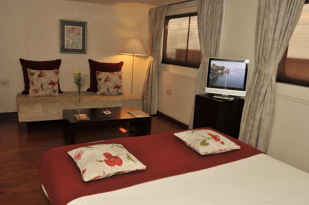  M/y Alexander The Great Nile Cruise - 4 Nights Every Monday From - 3 Nights Every Friday From Aswan
