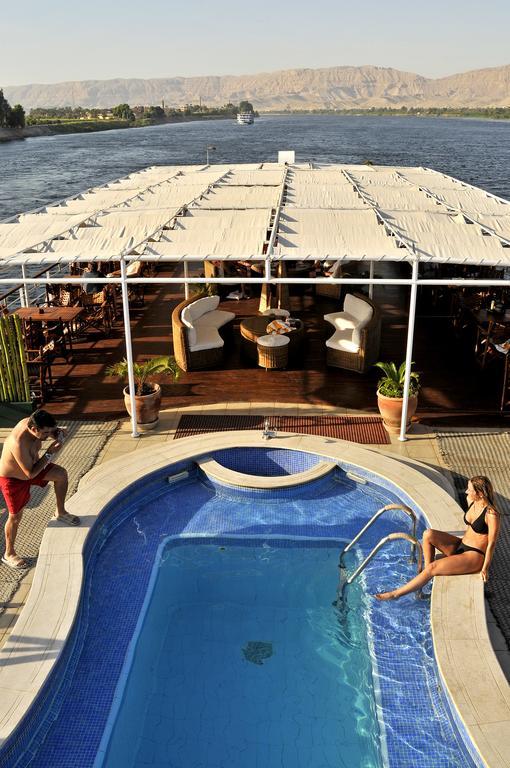 M/y Alexander The Great Nile Cruise - 4 Nights Every Monday From - 3 Nights Every Friday From Aswan 