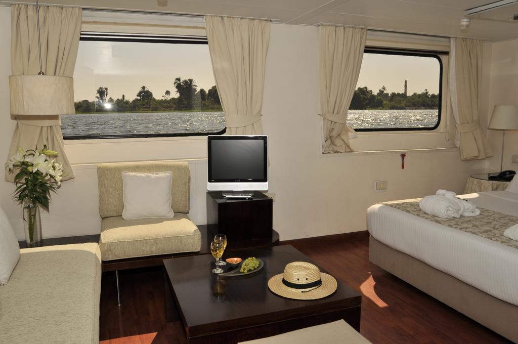 M/y Alexander The Great Nile Cruise - 4 Nights Every Monday From - 3 Nights Every Friday From Aswan