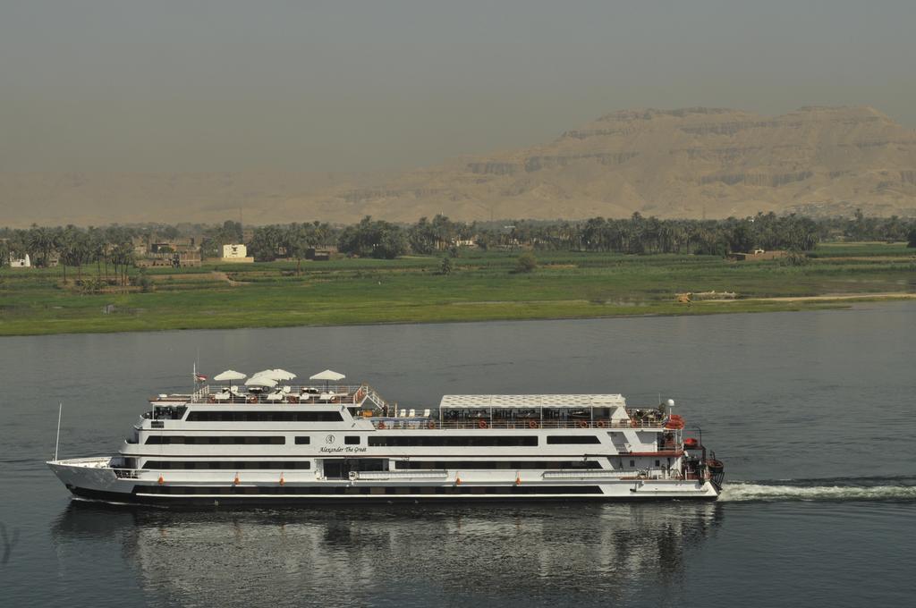 M/y Alexander The Great Nile Cruise - 4 Nights Every Monday From - 3 Nights Every Friday From Aswan 