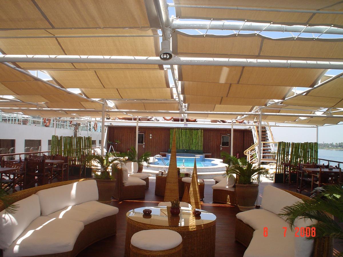 M/y Alexander The Great Nile Cruise - 4 Nights Every Monday From - 3 Nights Every Friday From Aswan  5*