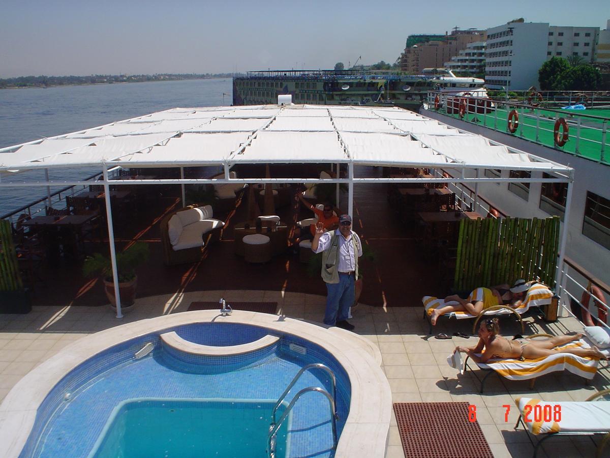  M/y Alexander The Great Nile Cruise - 4 Nights Every Monday From - 3 Nights Every Friday From Aswan