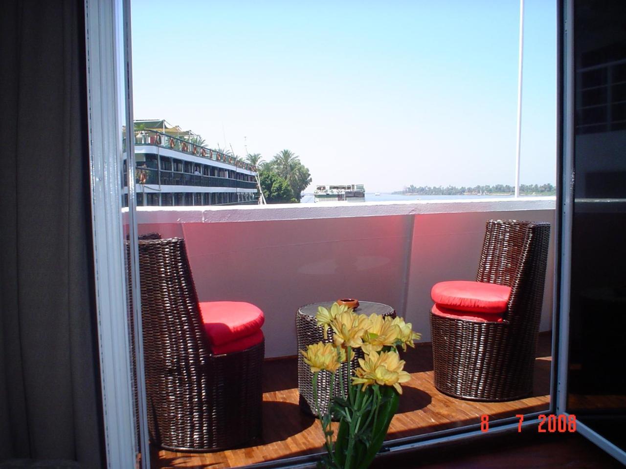  M/y Alexander The Great Nile Cruise - 4 Nights Every Monday From - 3 Nights Every Friday From Aswan Luxor