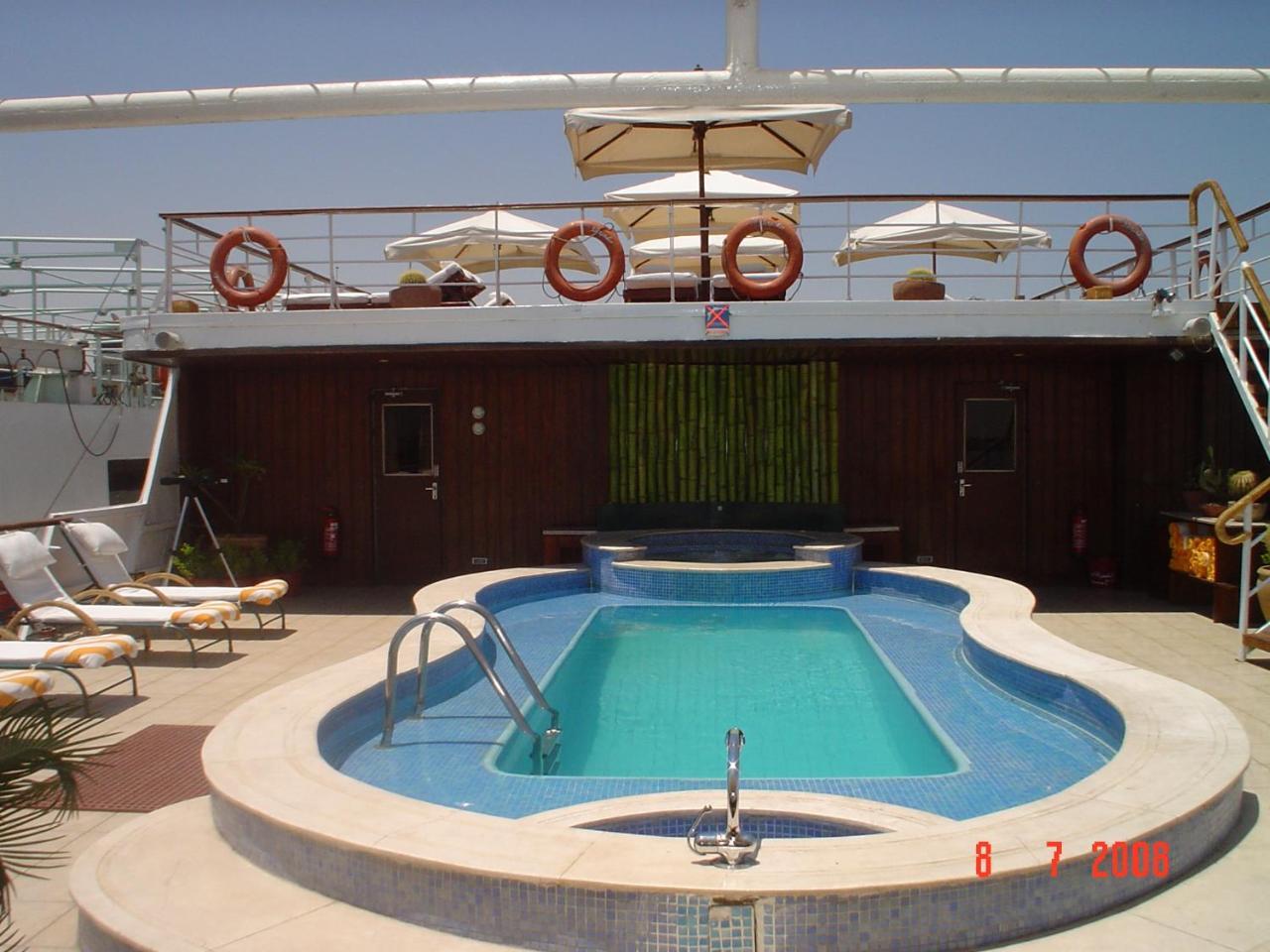M/y Alexander The Great Nile Cruise - 4 Nights Every Monday From - 3 Nights Every Friday From Aswan Luxor