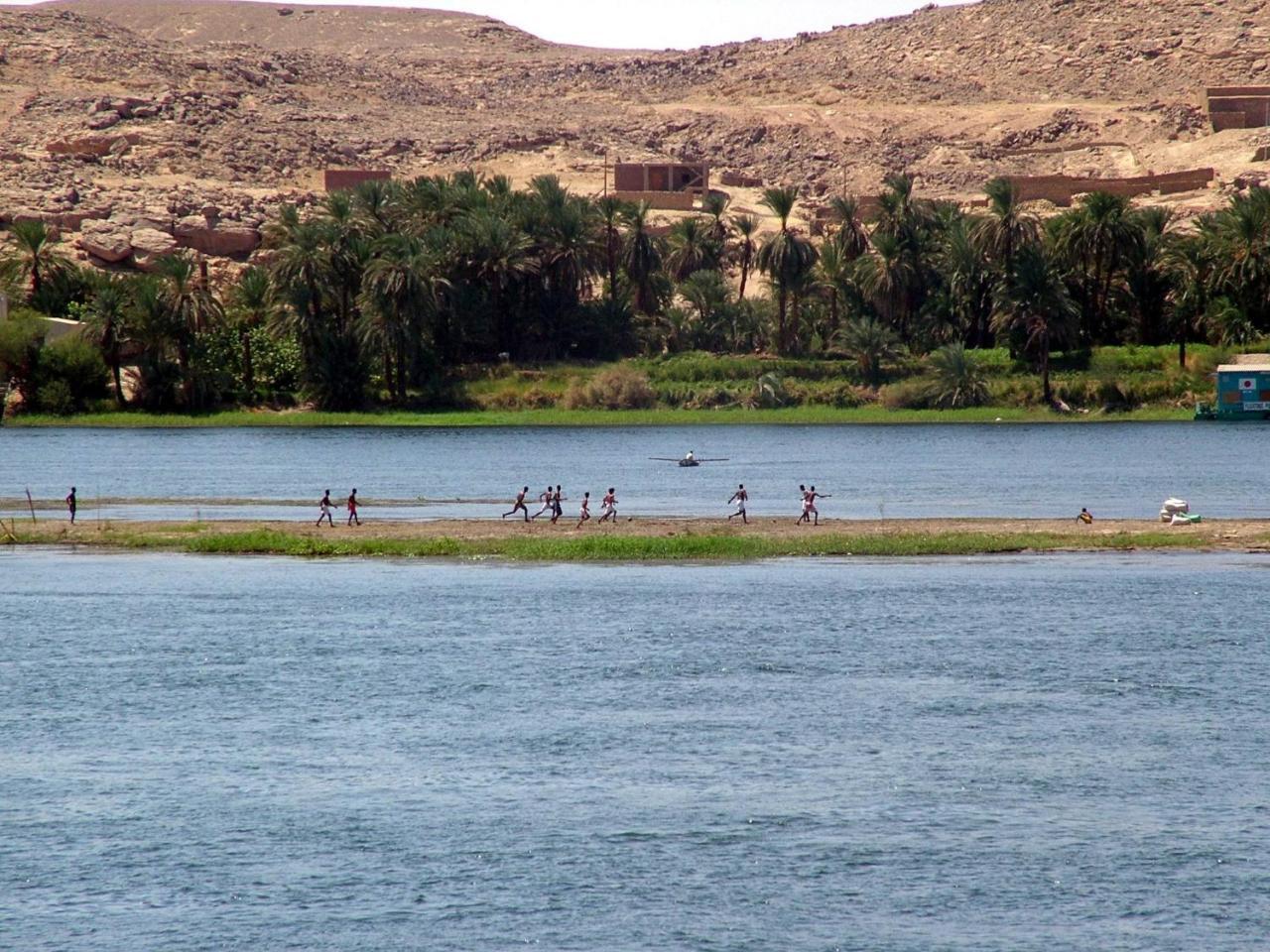  M/y Alexander The Great Nile Cruise - 4 Nights Every Monday From - 3 Nights Every Friday From Aswan Luxor